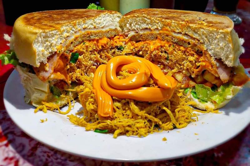 item delicioso