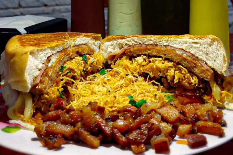 item delicioso