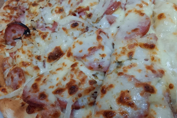 item delicioso