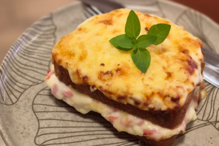 item delicioso