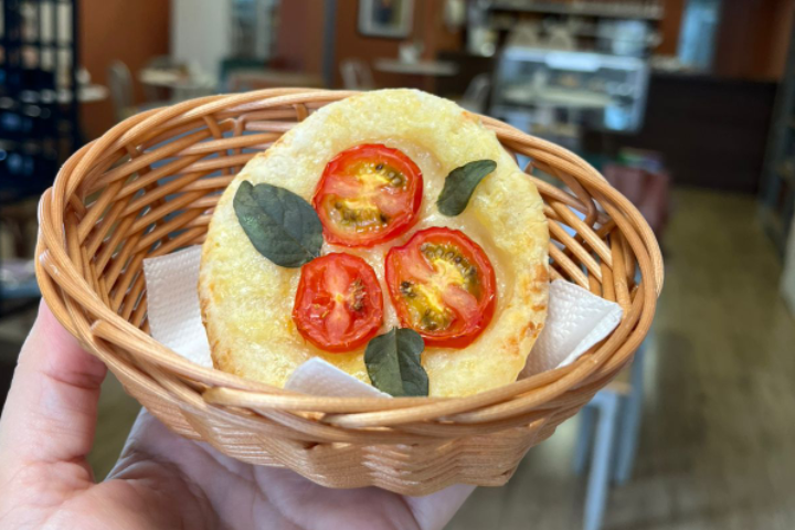 item delicioso