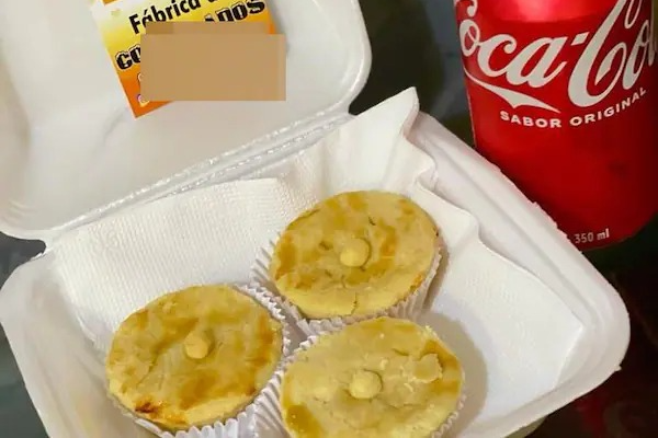 item delicioso