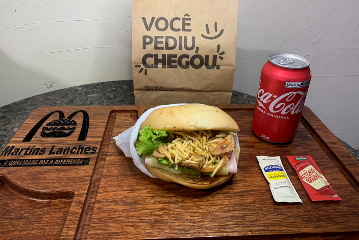 item delicioso
