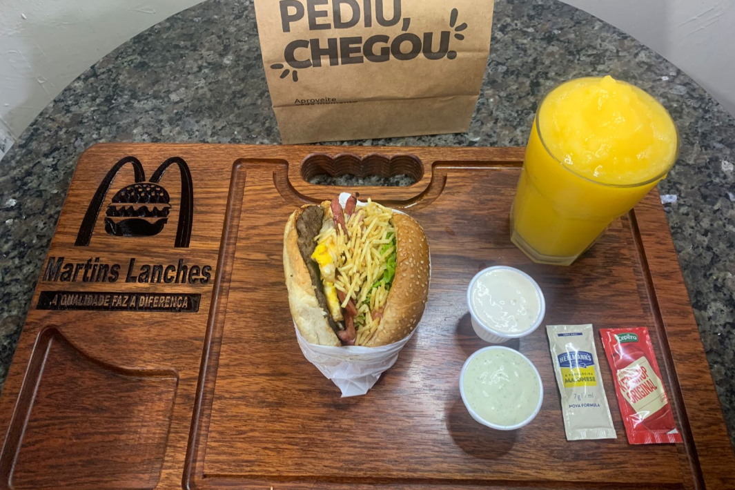 item delicioso