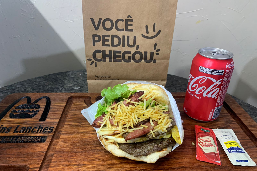 item delicioso