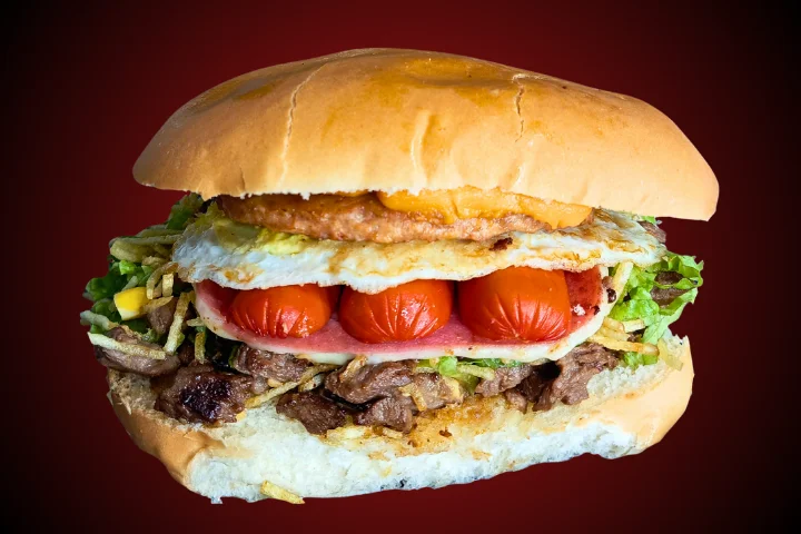 item delicioso