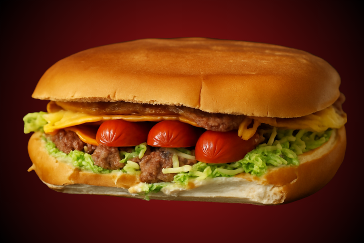 item delicioso