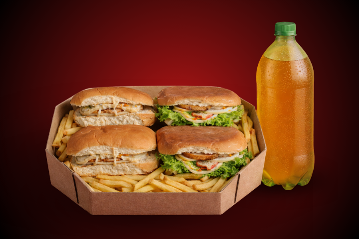 item delicioso