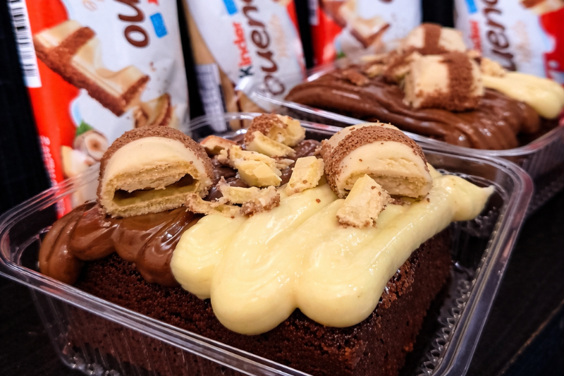 item delicioso