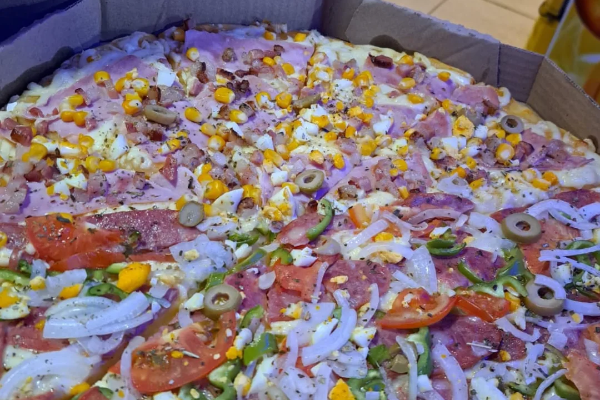 item delicioso