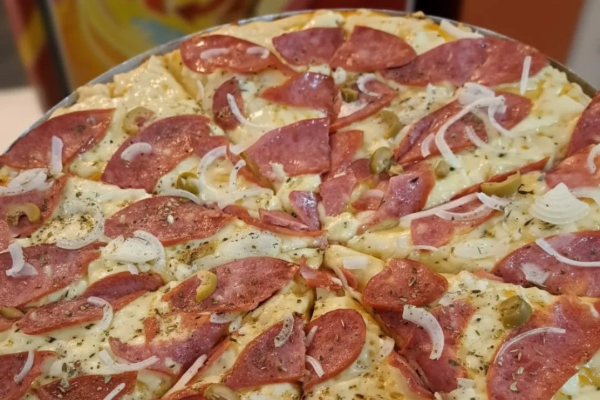 item delicioso