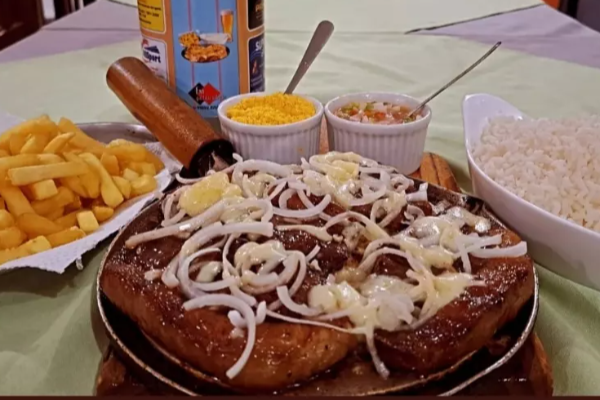 item delicioso
