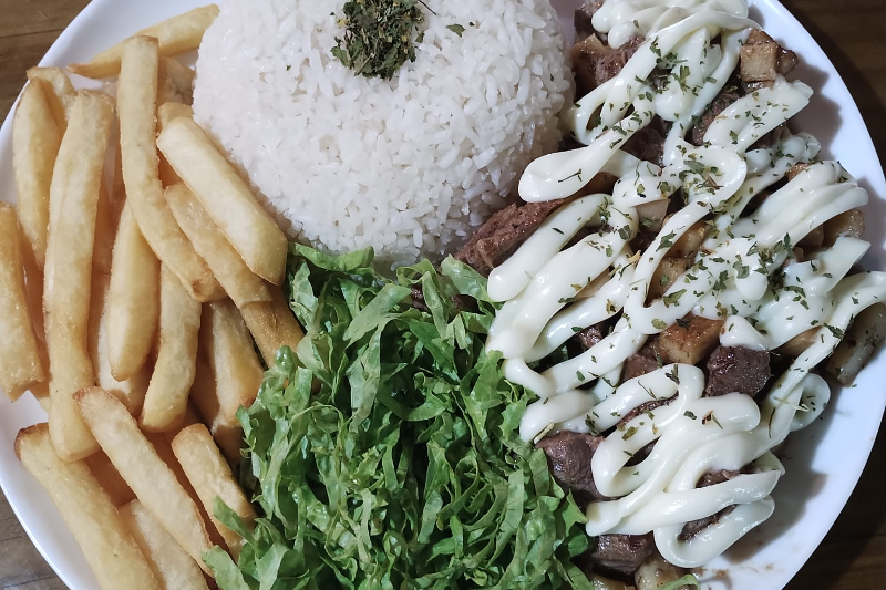 item delicioso