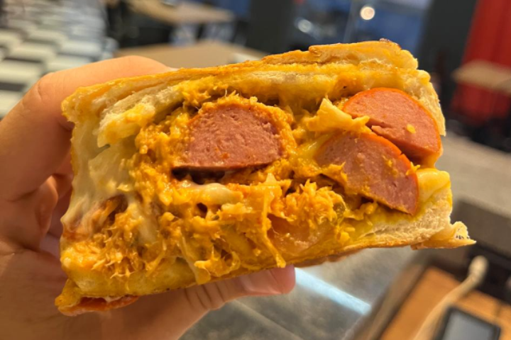 item delicioso