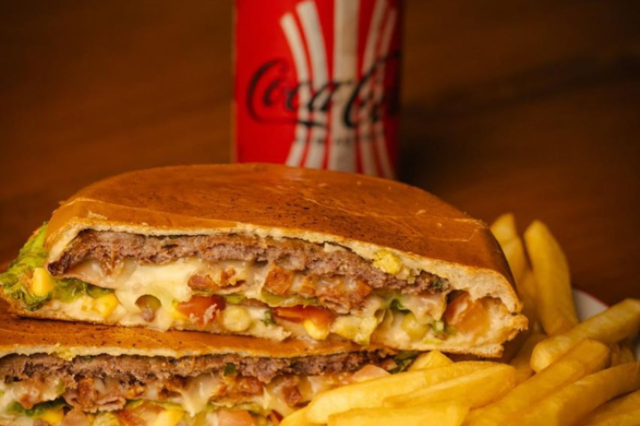 item delicioso