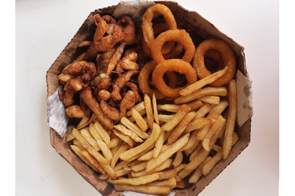 item delicioso