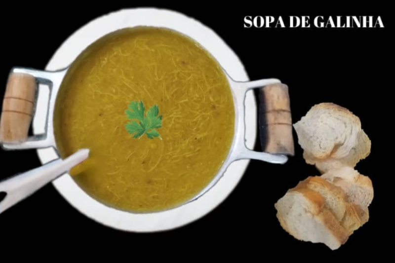 item delicioso