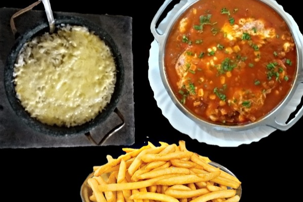 item delicioso