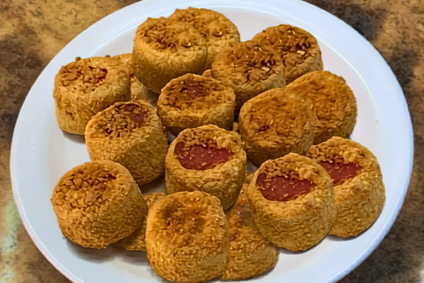 item delicioso