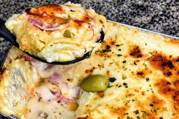 item delicioso