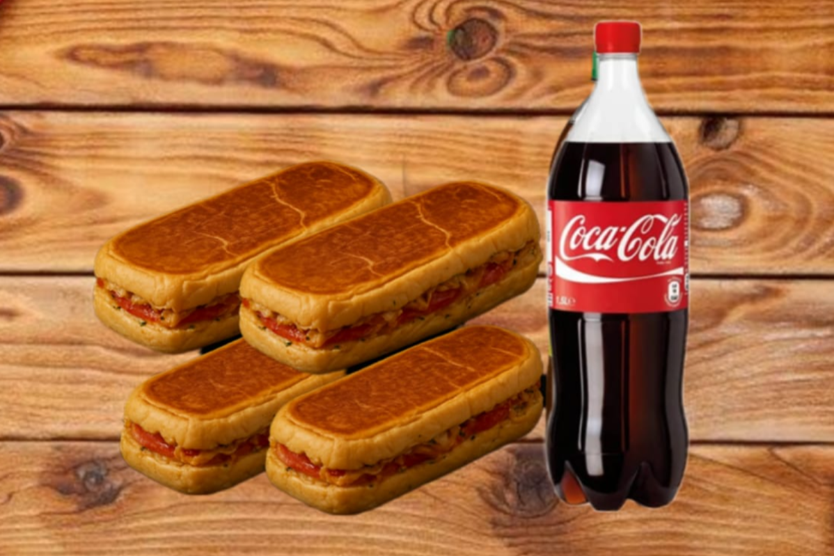 item delicioso