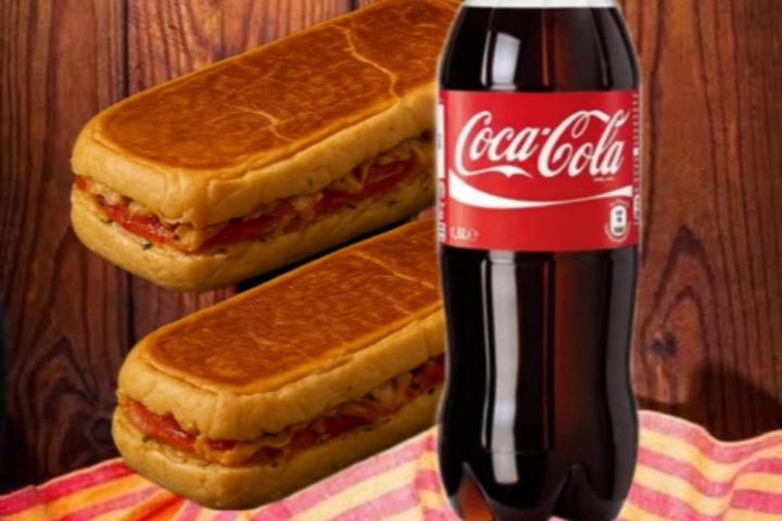 item delicioso