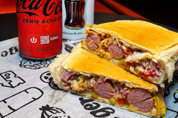 item delicioso