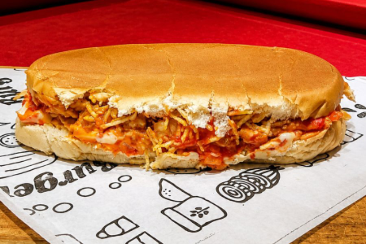 item delicioso