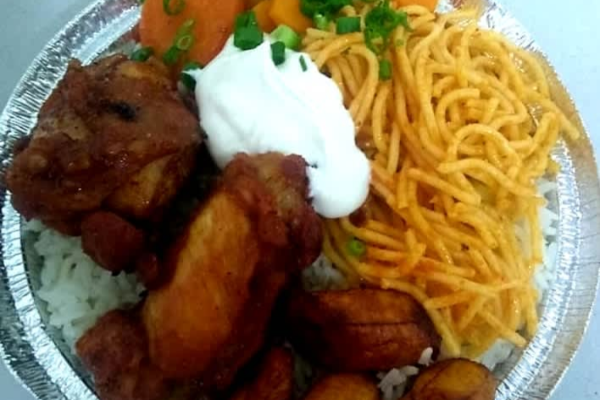 item delicioso