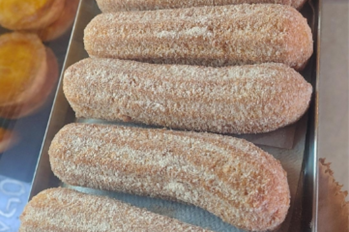 item delicioso