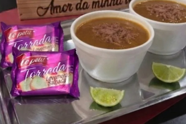 item delicioso