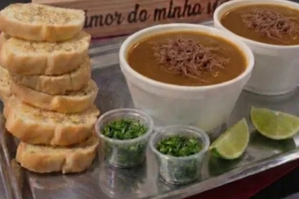 item delicioso
