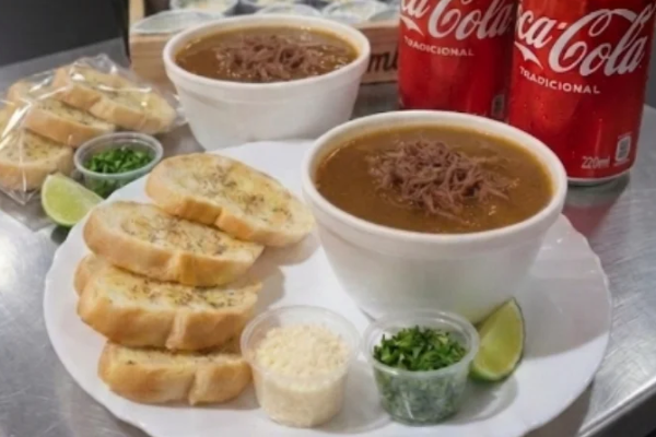 item delicioso