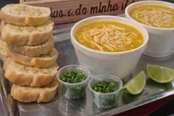 item delicioso