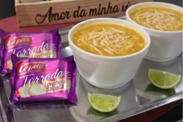 item delicioso