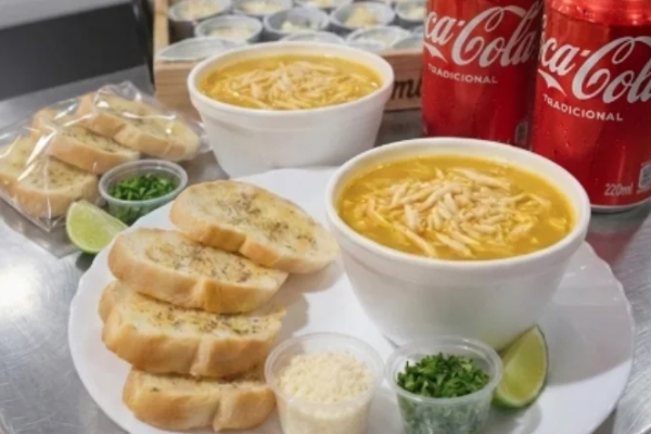 item delicioso