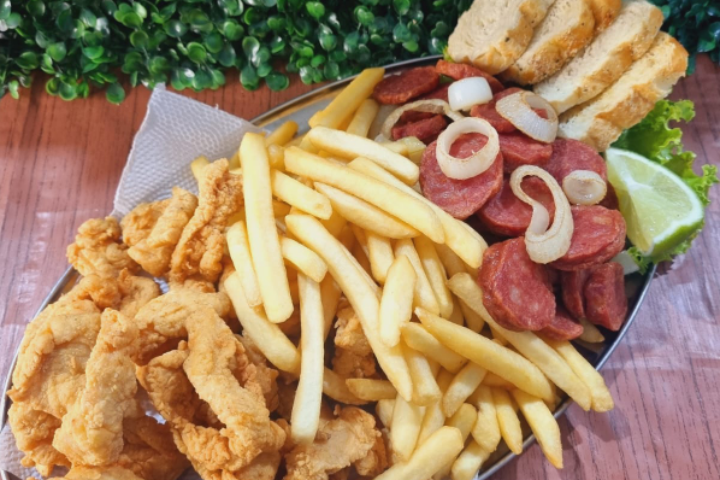 item delicioso