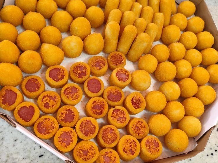 item delicioso