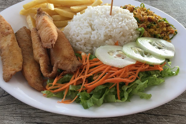 item delicioso