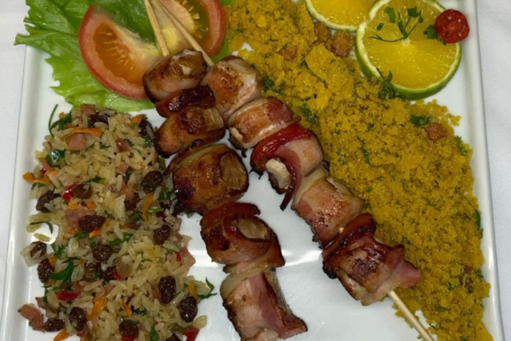 item delicioso