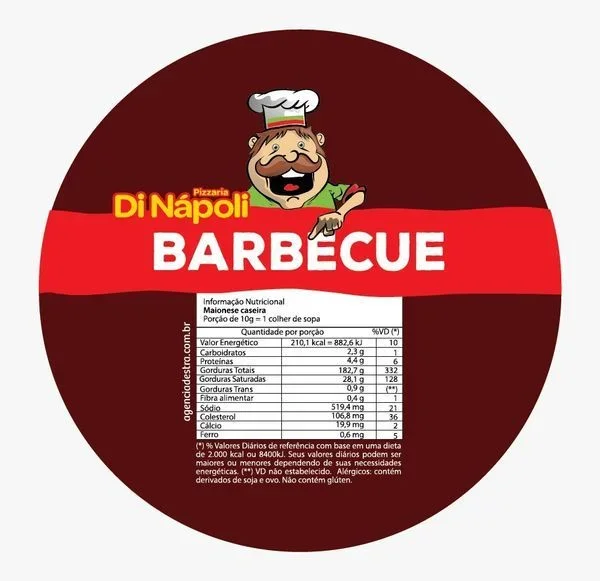 item delicioso