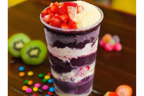 item delicioso
