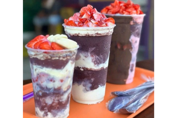 item delicioso