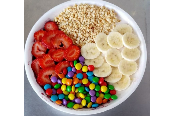 item delicioso