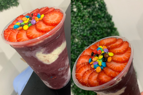 item delicioso