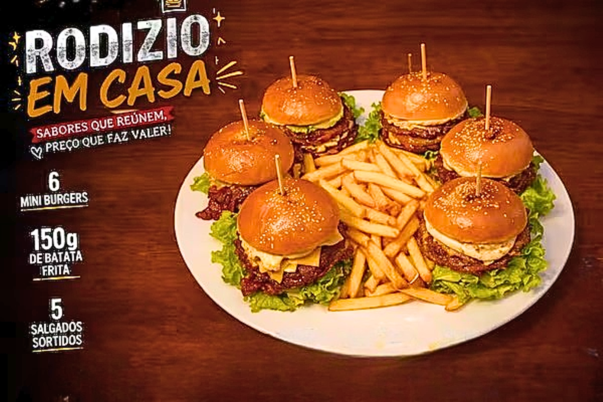 item delicioso