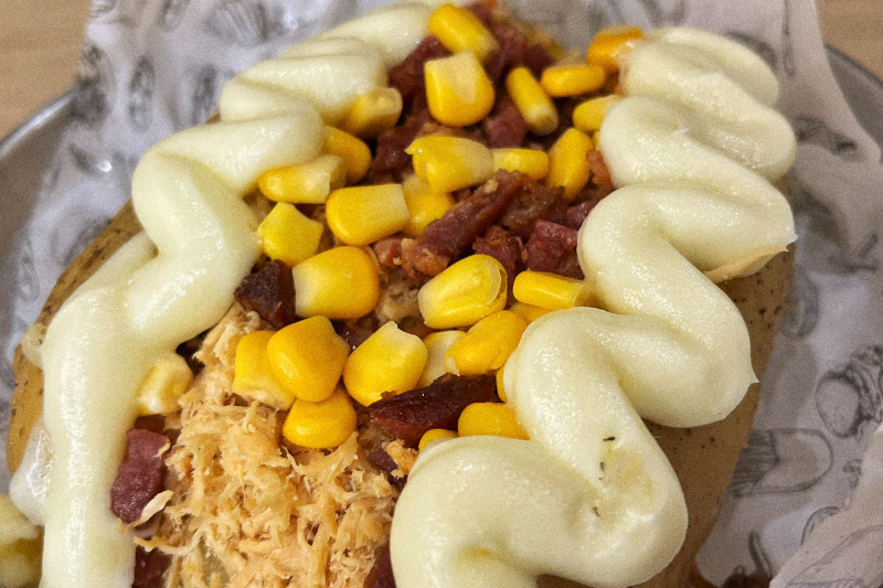 item delicioso