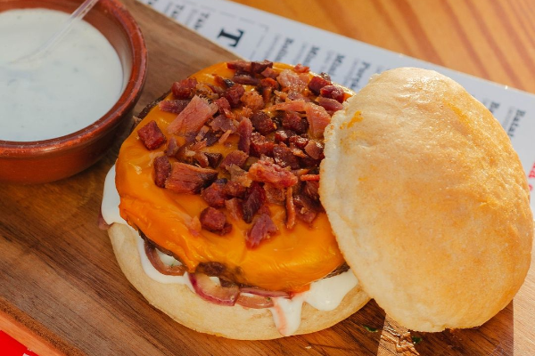 item delicioso