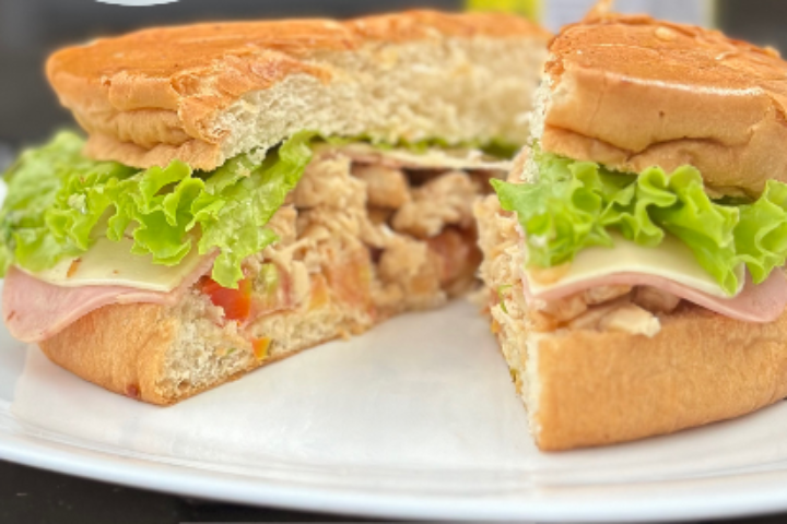 item delicioso
