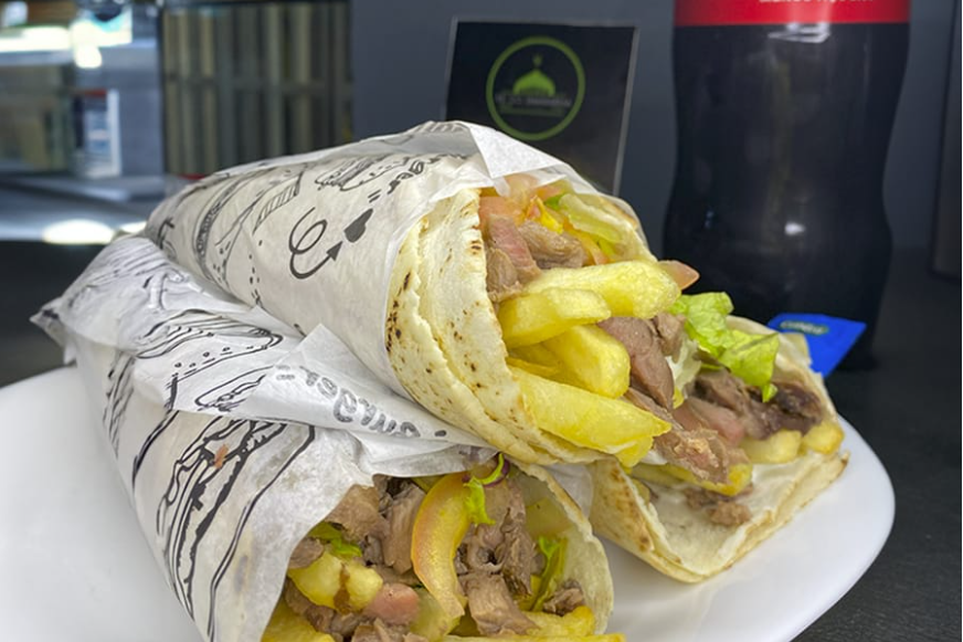 item delicioso